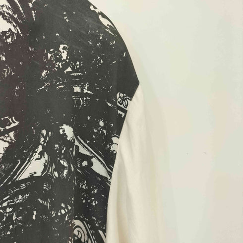 ターク TAAKK 25SS EUROPEAN print shirtS メンズ JPN:2